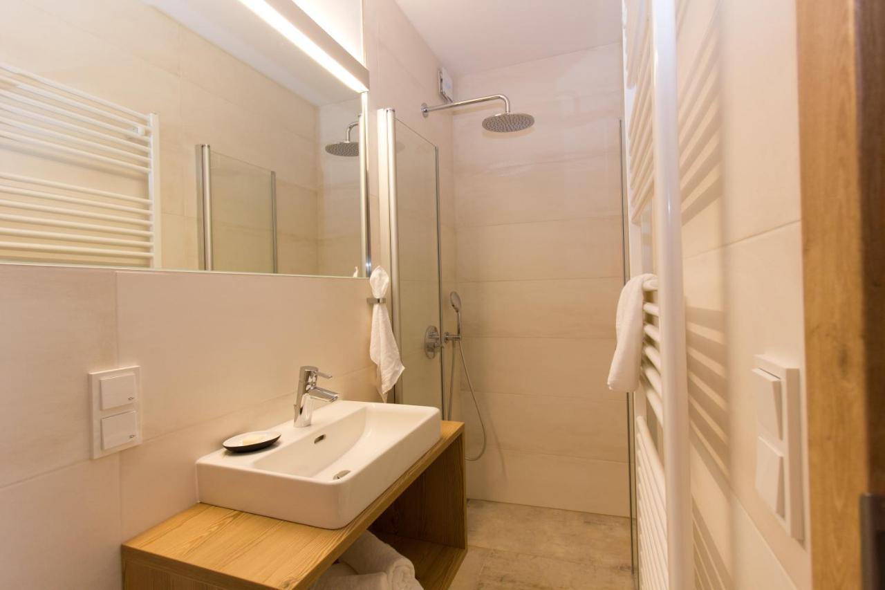 Reinthalers Appartement Werfenweng Buitenkant foto