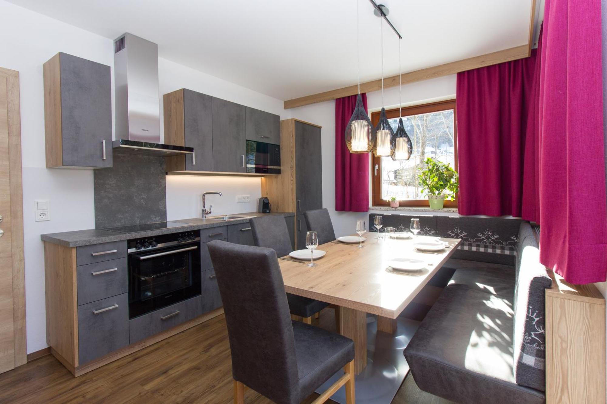 Reinthalers Appartement Werfenweng Buitenkant foto