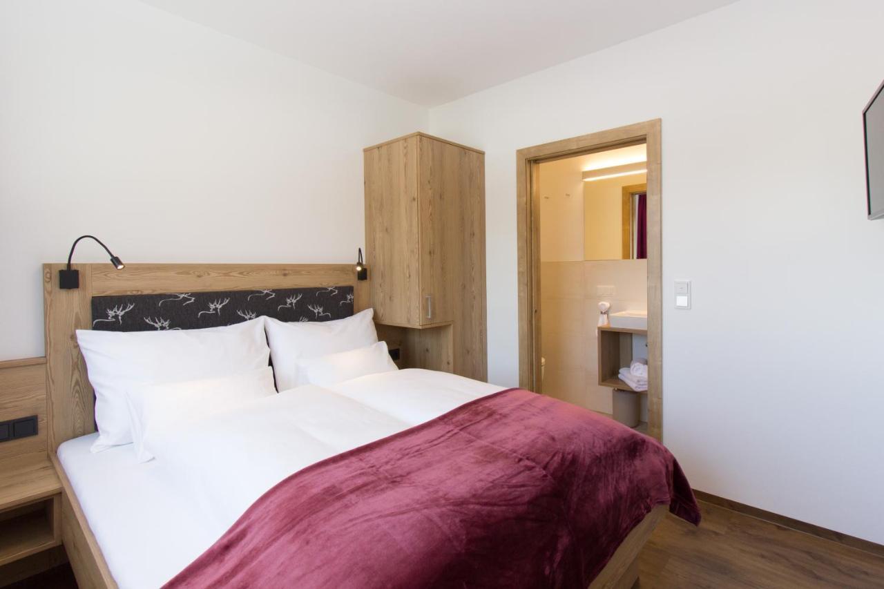 Reinthalers Appartement Werfenweng Buitenkant foto
