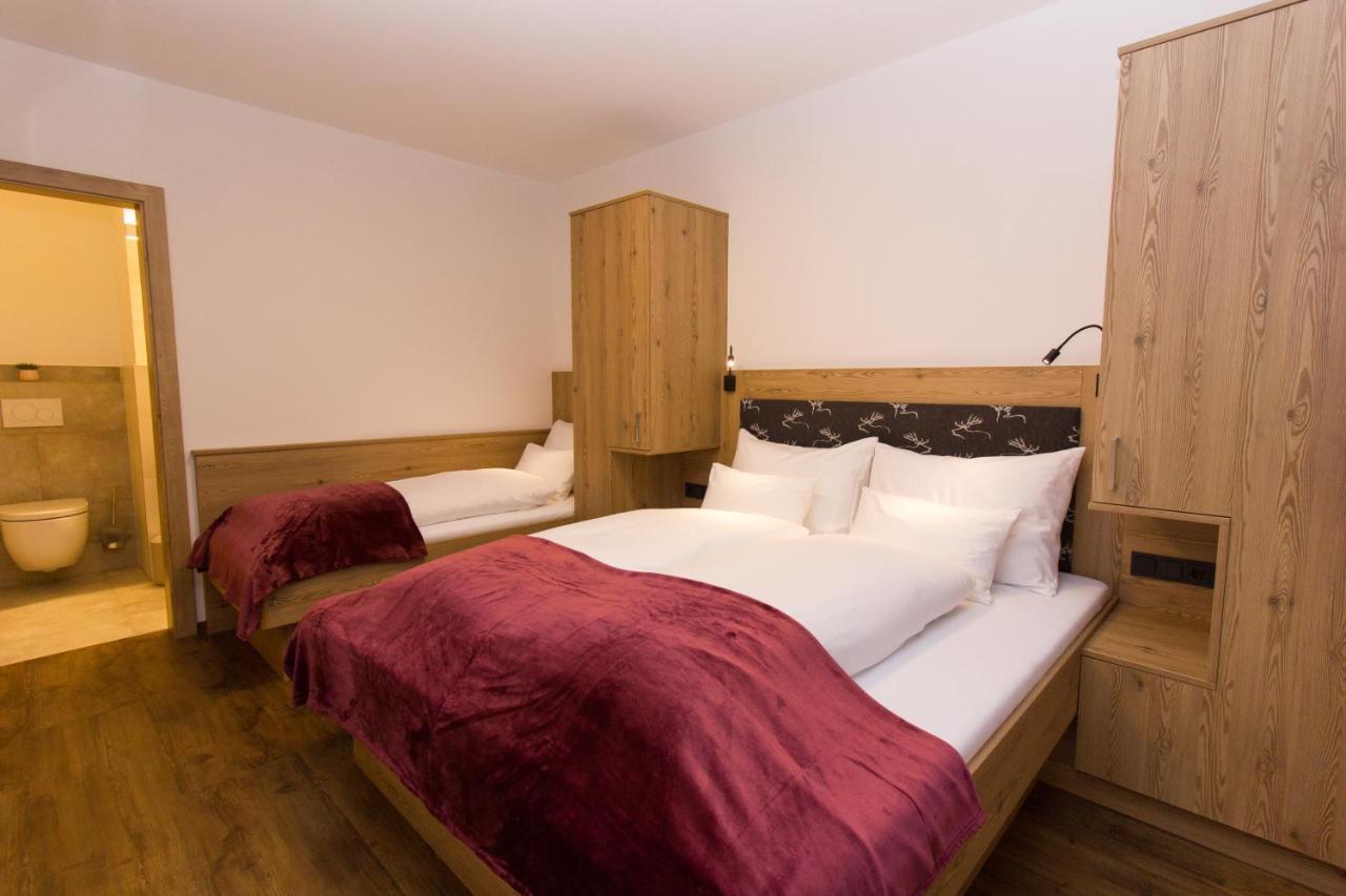 Reinthalers Appartement Werfenweng Buitenkant foto