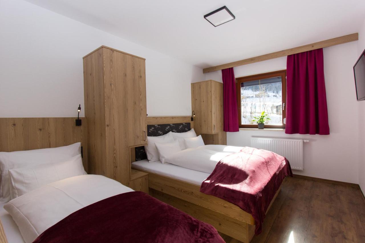 Reinthalers Appartement Werfenweng Buitenkant foto