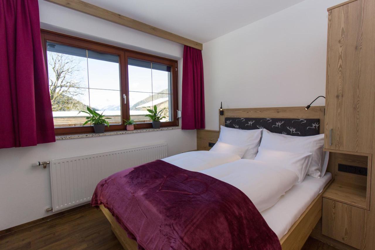 Reinthalers Appartement Werfenweng Buitenkant foto