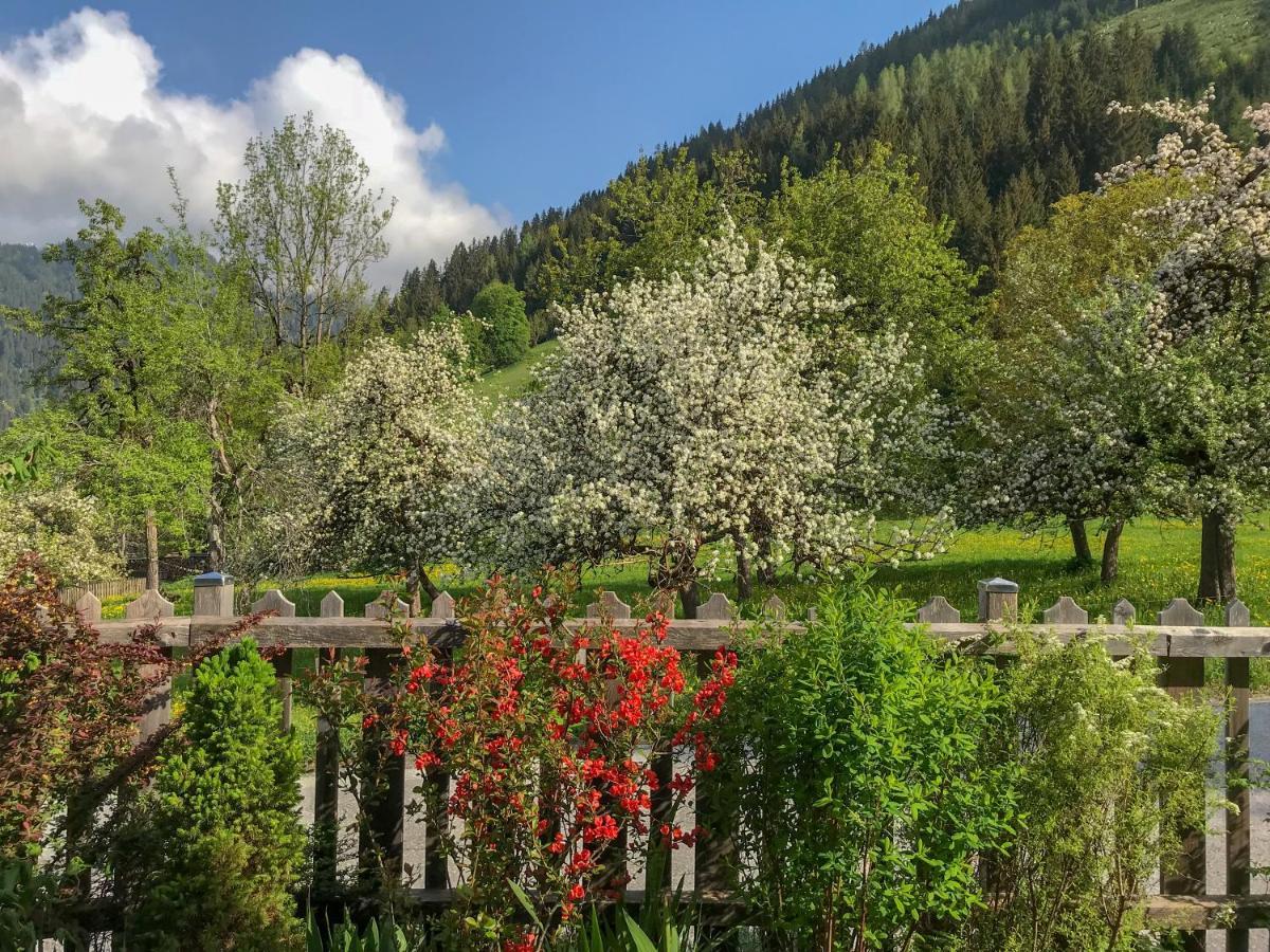 Reinthalers Appartement Werfenweng Buitenkant foto